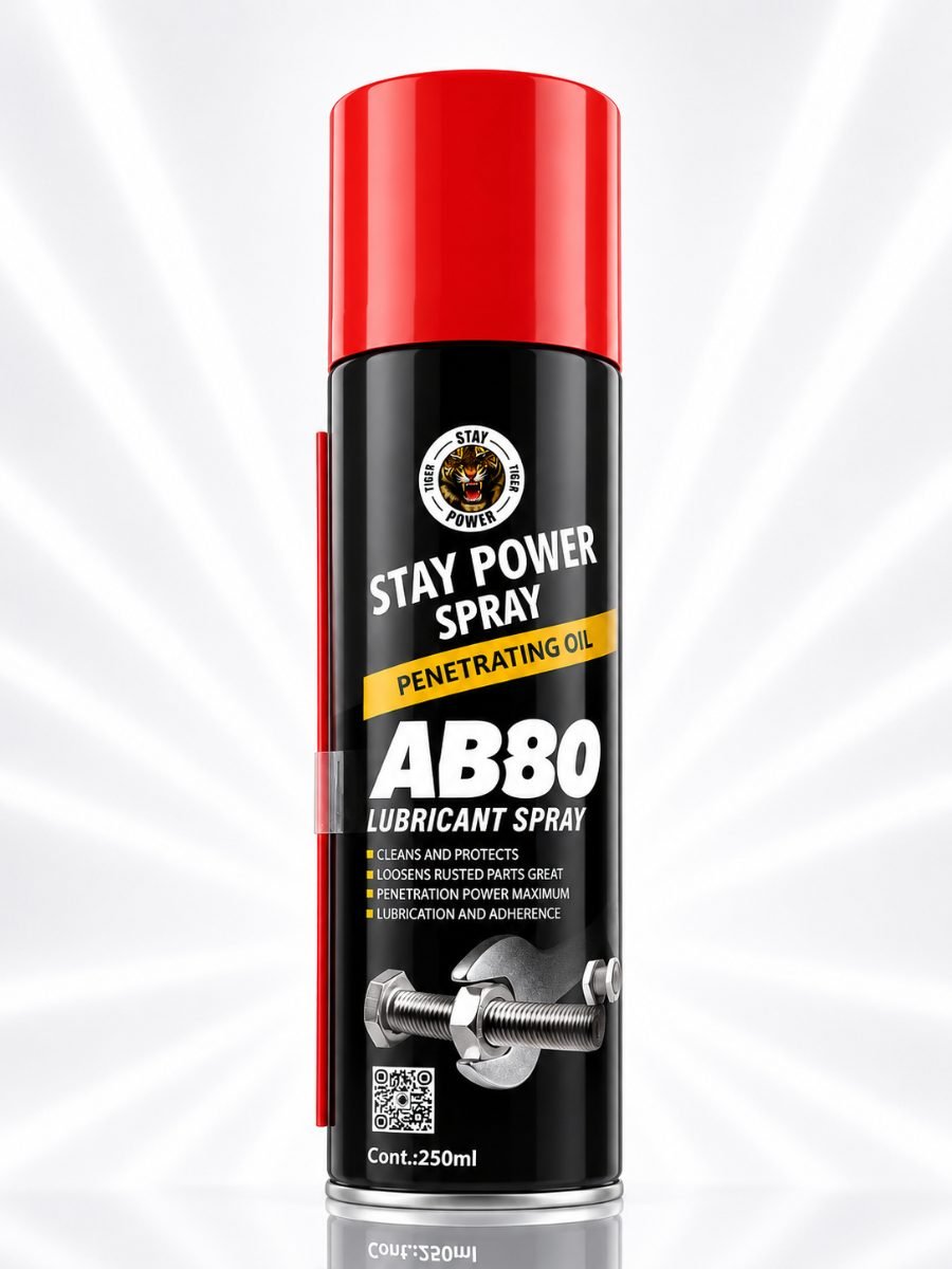 Stay Power AB80 Lubricant Spray