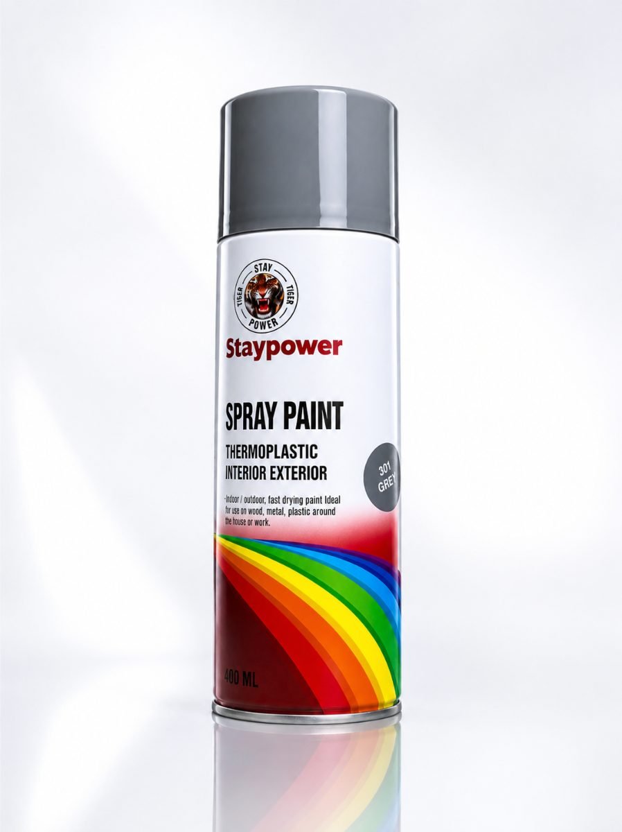 Stay Power Spray Paint