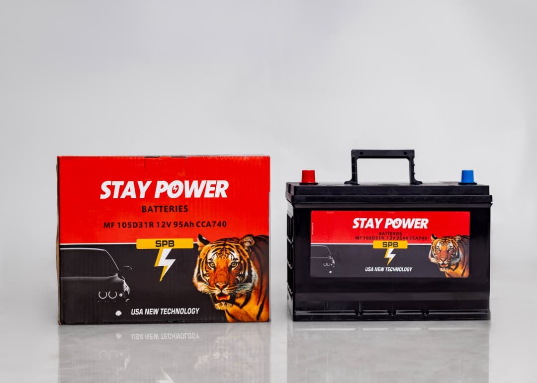 Stay Power Battery