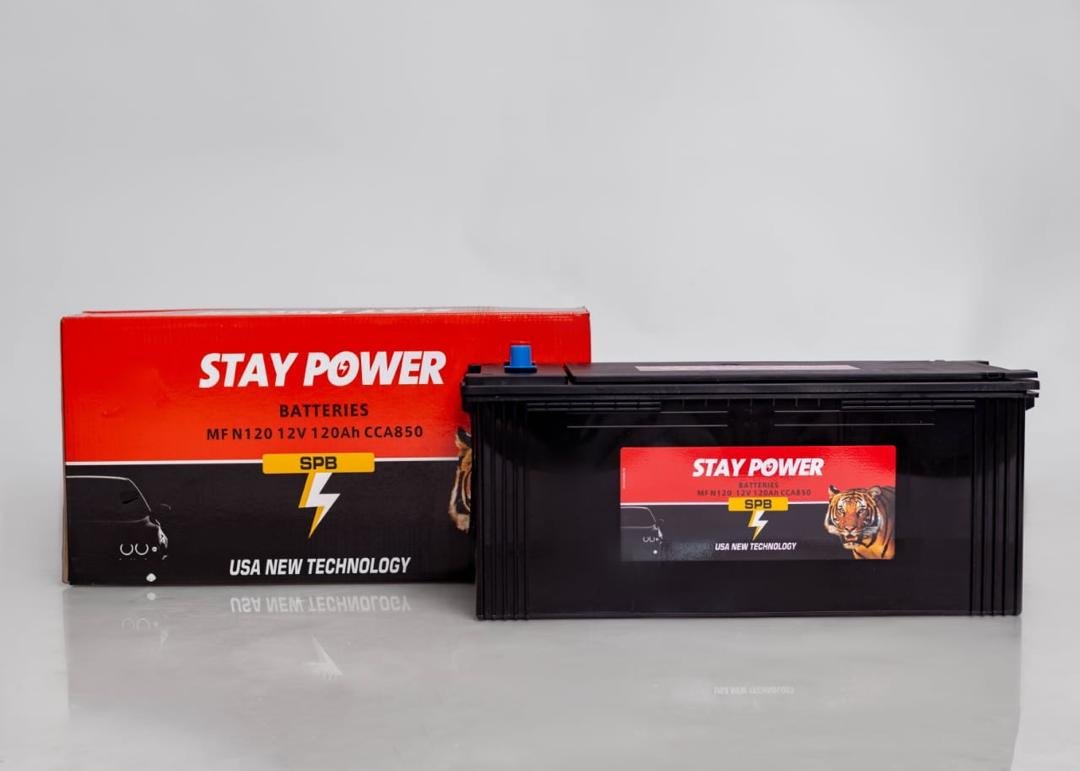 Stay Power Battery