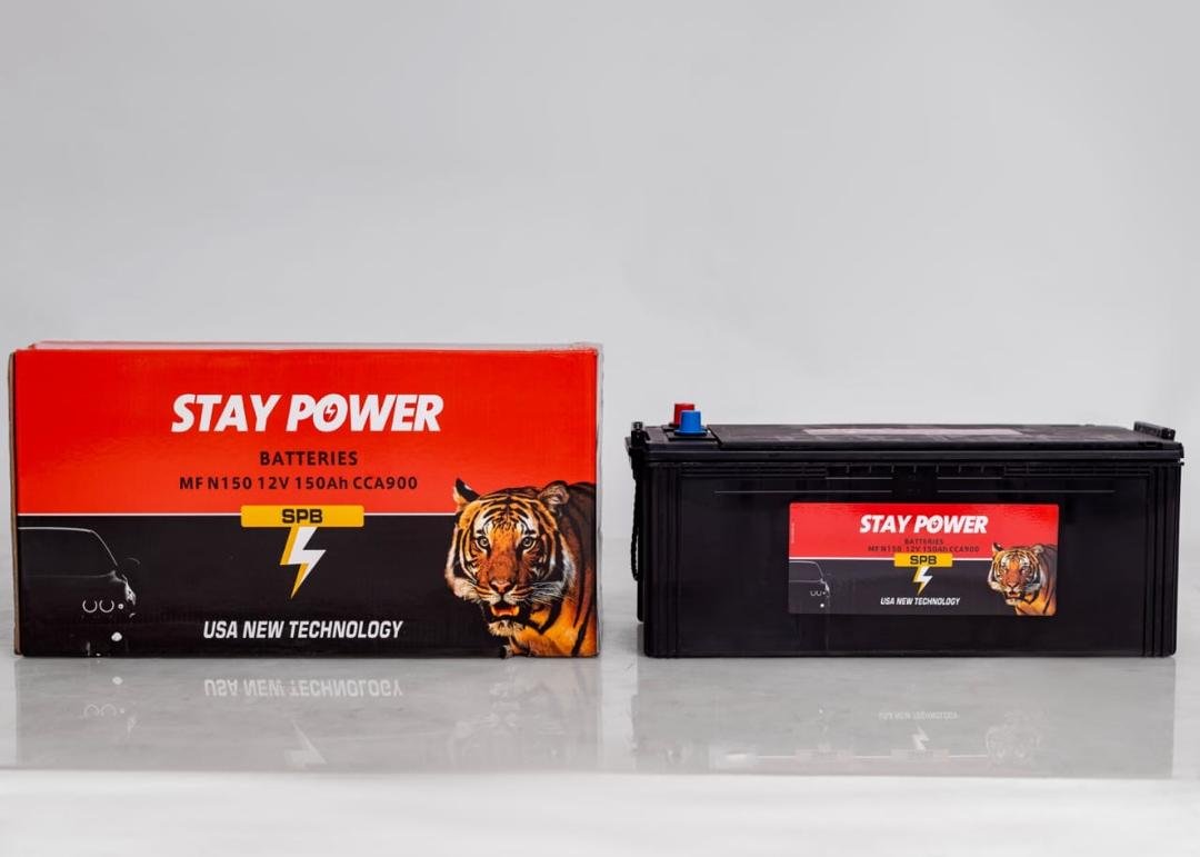Stay Power Battery