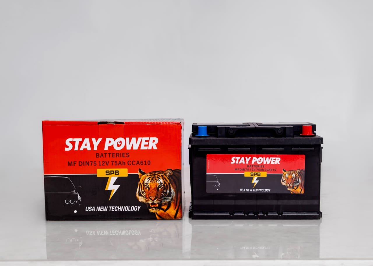 Stay Power Battery