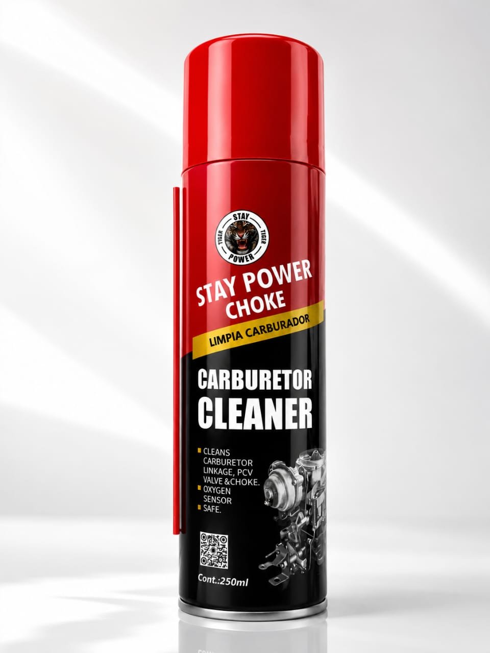 Stay Power Carburetor Cleaner