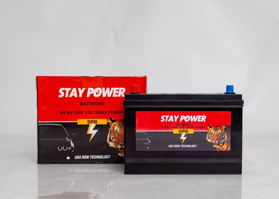 Stay Power Battery