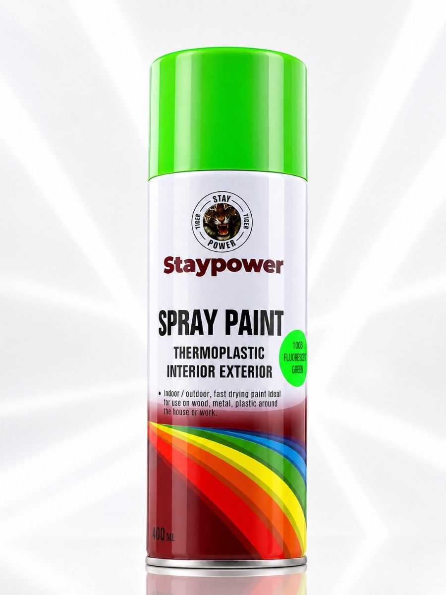 Stay Power Spray Paint