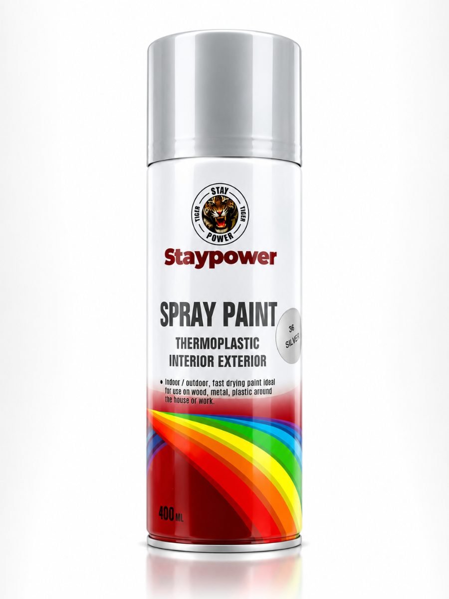 Stay Power Spray Paint