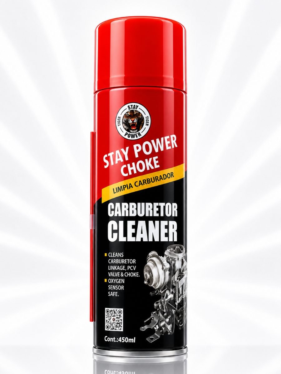 Stay Power Carburetor Cleaner